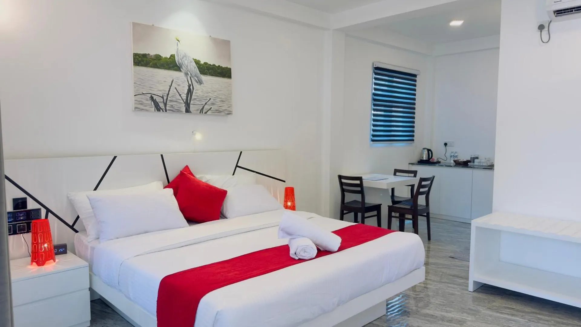 Wetland Resort Negombo