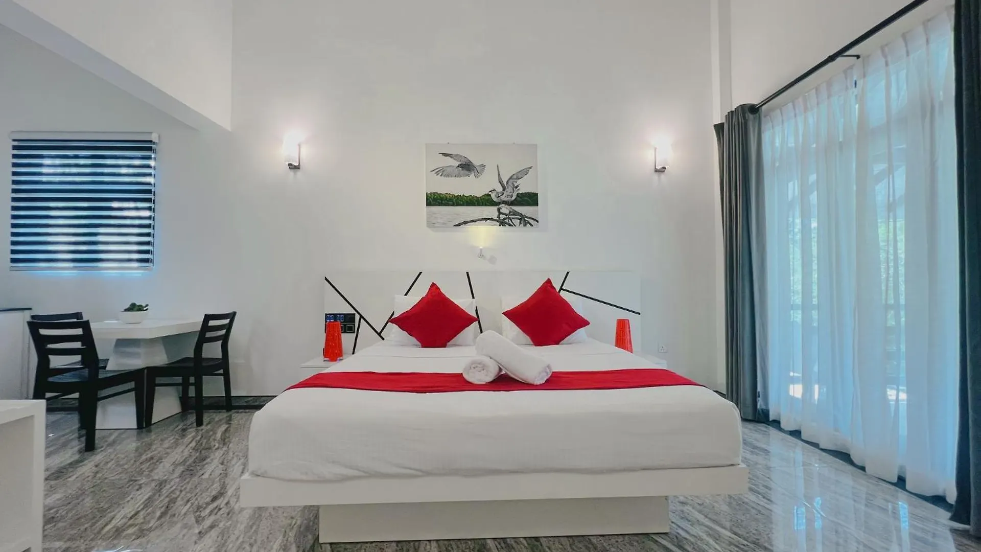 Hotel Wetland Resort Negombo Sri Lanka