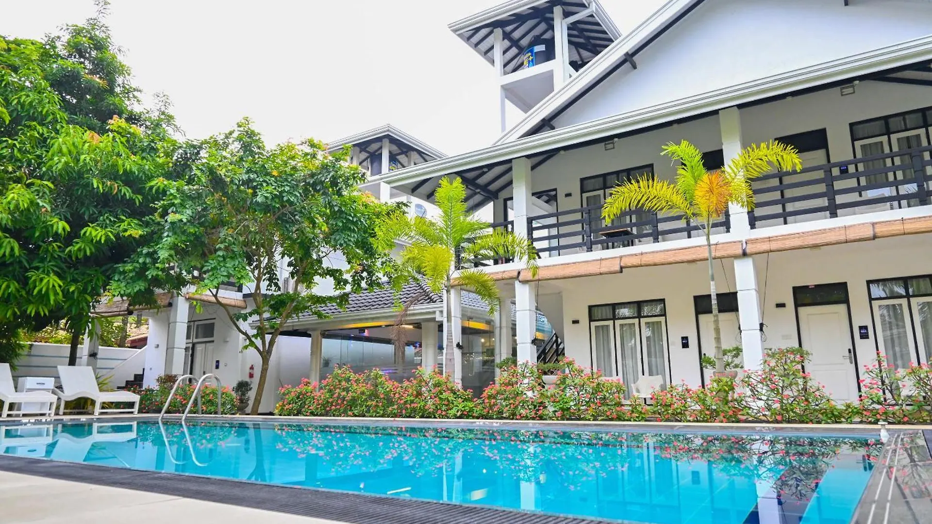 Hotel Wetland Resort Negombo Sri Lanka